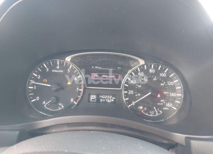 Photo 7 of 2014 Nissan Pathfinder PLATINUM/S/SL/SV (VIN 5N1AR2MN2EC717156)