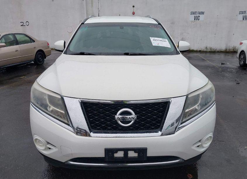 Photo 13 of 2014 Nissan Pathfinder SV (VIN 5N1AR2MN2EC728884)
