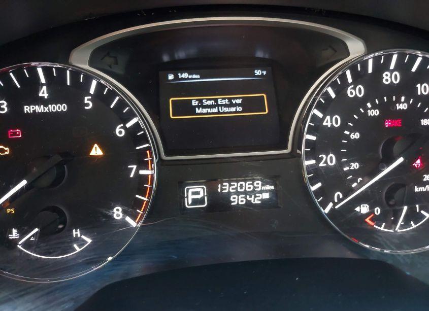 Photo 16 of 2014 Nissan Pathfinder SV (VIN 5N1AR2MN2EC728884)