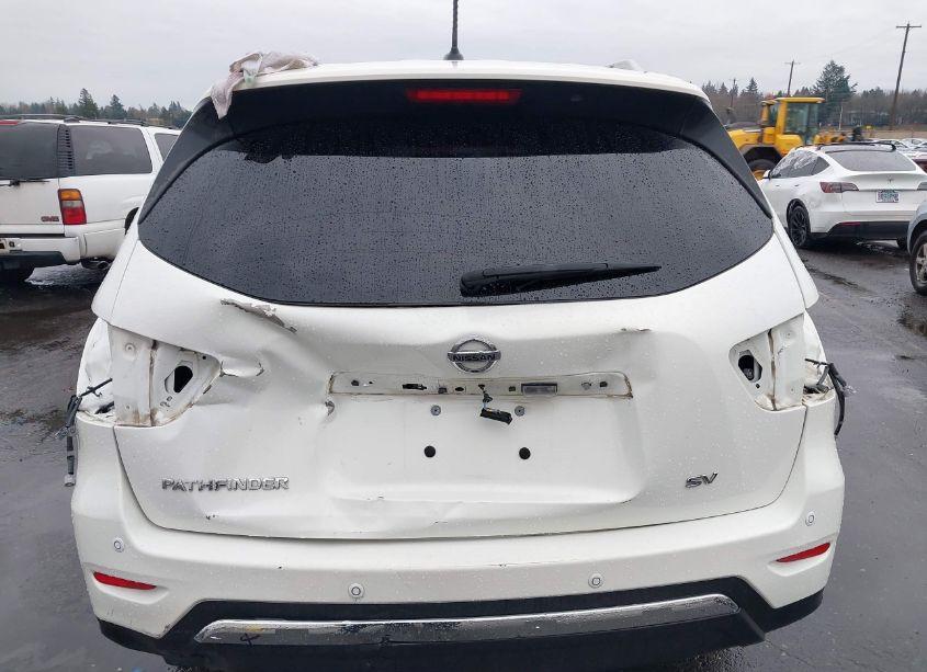 Photo 6 of 2014 Nissan Pathfinder SV (VIN 5N1AR2MN2EC728884)