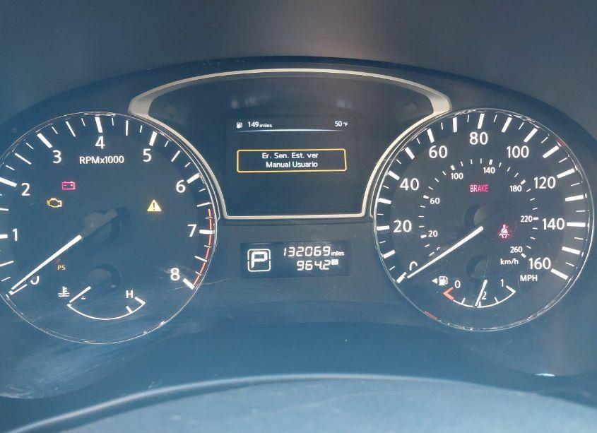 Photo 7 of 2014 Nissan Pathfinder SV (VIN 5N1AR2MN2EC728884)