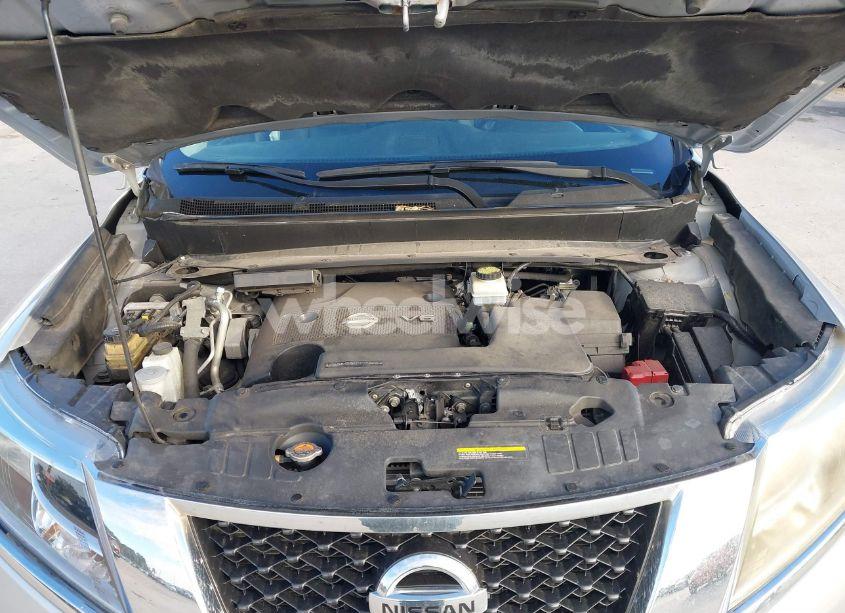 Photo 10 of 2014 Nissan Pathfinder SL (VIN 5N1AR2MN2EC735768)