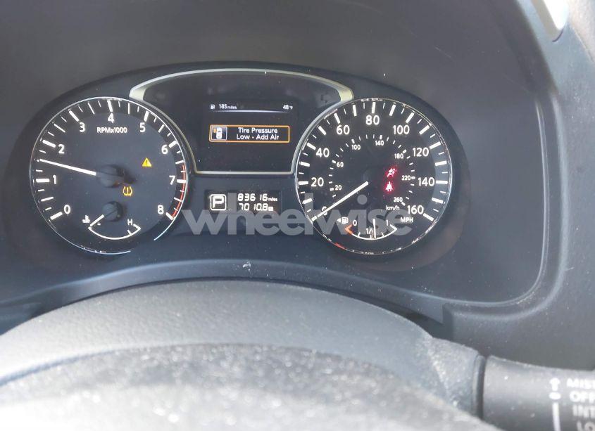 Photo 7 of 2014 Nissan Pathfinder SL (VIN 5N1AR2MN2EC735768)