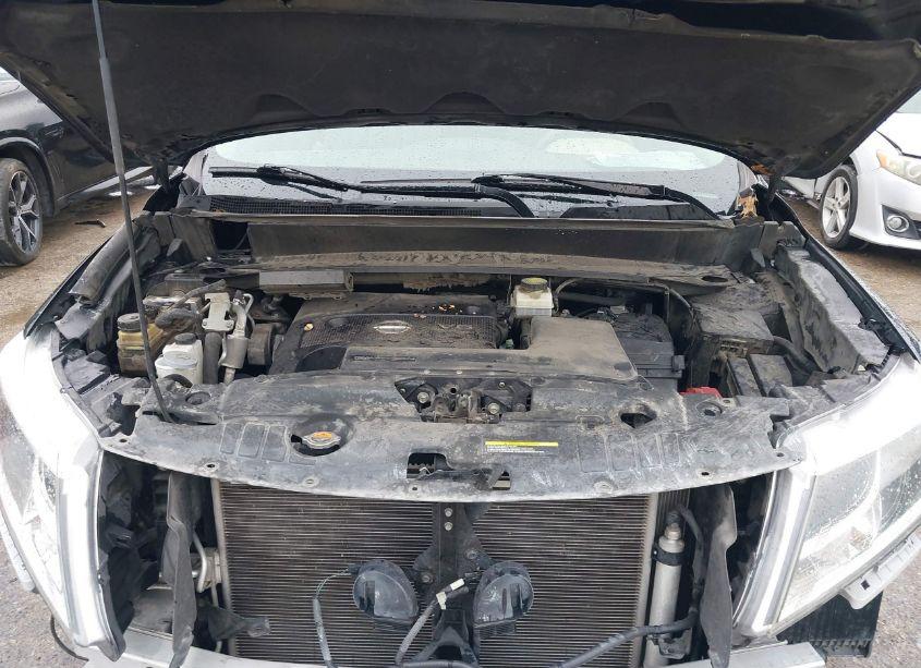 Photo 10 of 2015 Nissan Pathfinder S (VIN 5N1AR2MN2FC613512)