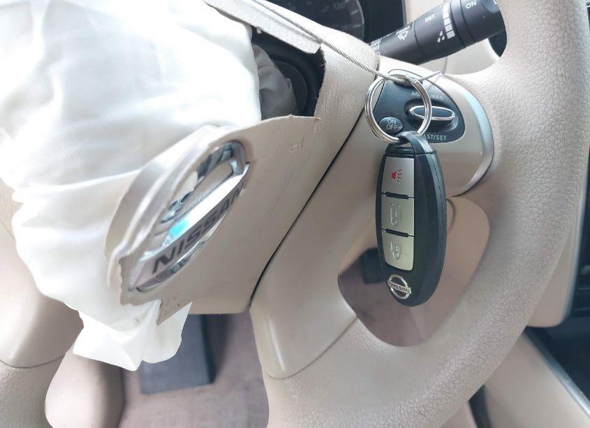 Photo 11 of 2015 Nissan Pathfinder S (VIN 5N1AR2MN2FC613512)