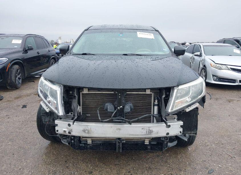 Photo 12 of 2015 Nissan Pathfinder S (VIN 5N1AR2MN2FC613512)