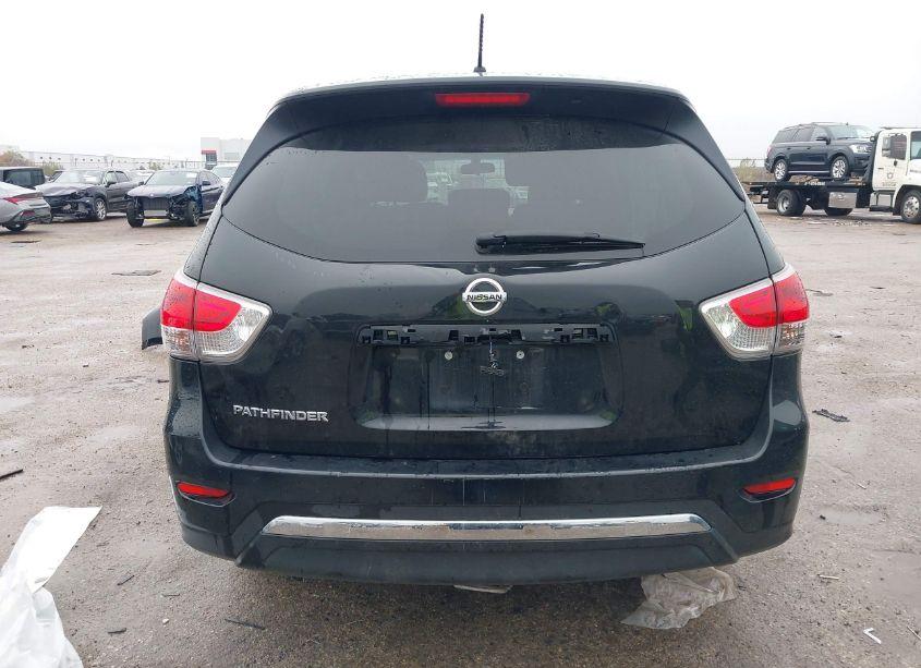 Photo 16 of 2015 Nissan Pathfinder S (VIN 5N1AR2MN2FC613512)
