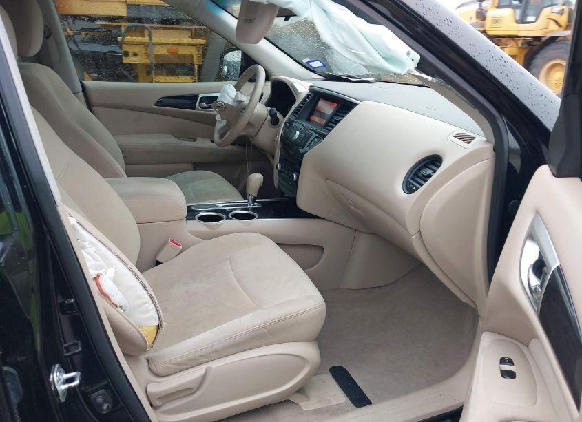 Photo 5 of 2015 Nissan Pathfinder S (VIN 5N1AR2MN2FC613512)