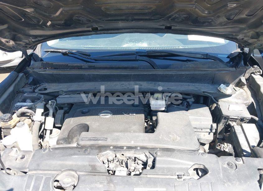 Photo 10 of 2015 Nissan Pathfinder S (VIN 5N1AR2MN2FC642105)