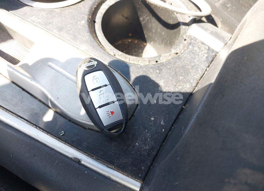 Photo 11 of 2015 Nissan Pathfinder S (VIN 5N1AR2MN2FC642105)