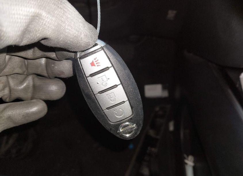 Photo 11 of 2015 Nissan Pathfinder SV (VIN 5N1AR2MN2FC645201)