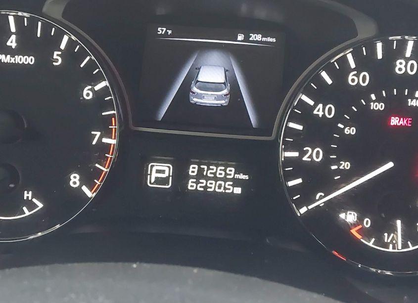 Photo 16 of 2015 Nissan Pathfinder SV (VIN 5N1AR2MN2FC645201)