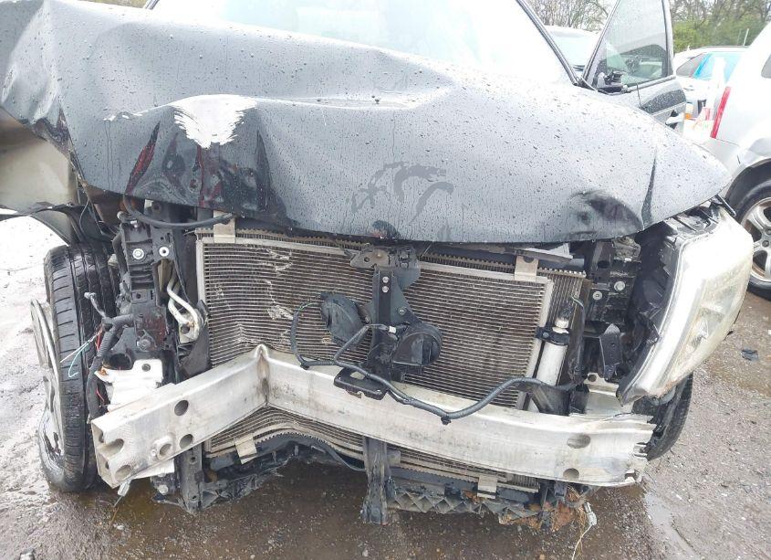 Photo 6 of 2015 Nissan Pathfinder SV (VIN 5N1AR2MN2FC645201)