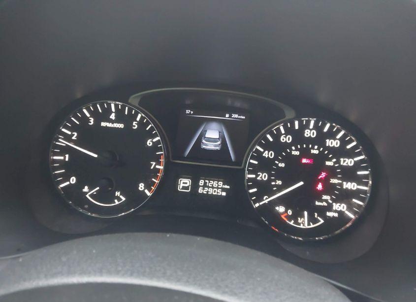 Photo 7 of 2015 Nissan Pathfinder SV (VIN 5N1AR2MN2FC645201)