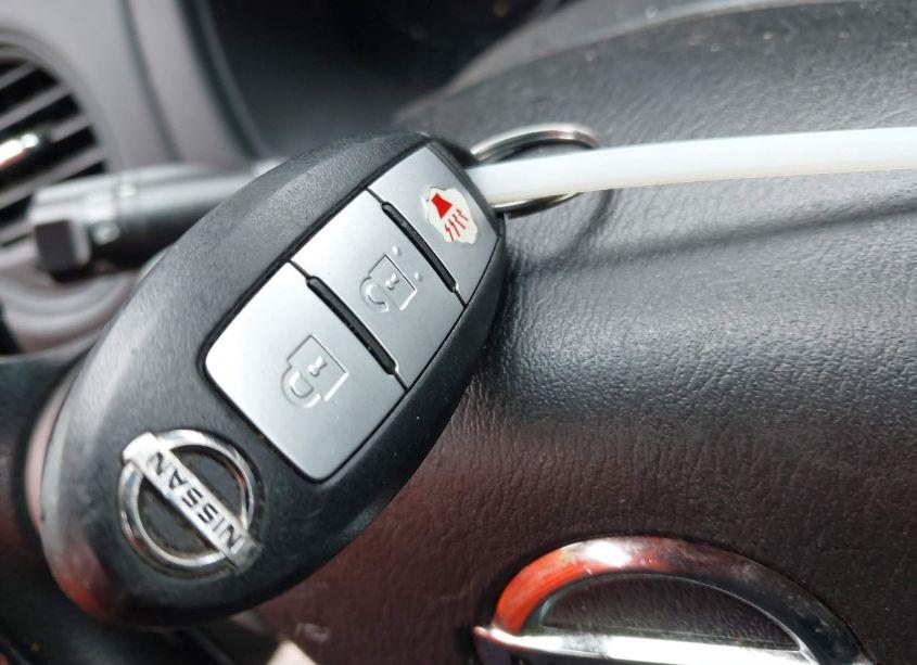 Photo 11 of 2015 Nissan Pathfinder S (VIN 5N1AR2MN2FC651953)