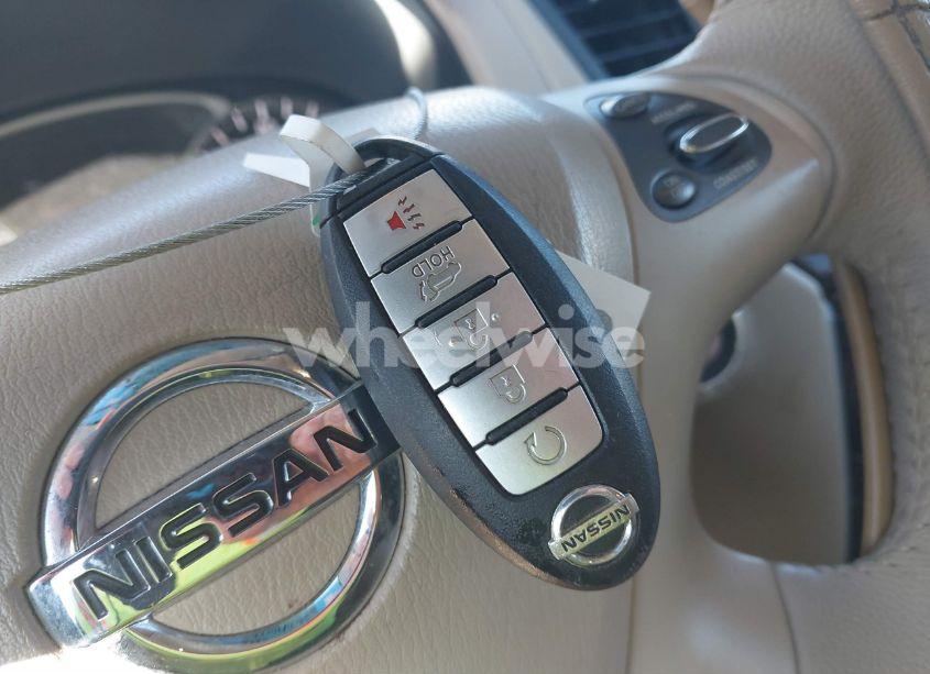 Photo 11 of 2015 Nissan Pathfinder SL (VIN 5N1AR2MN2FC653914)