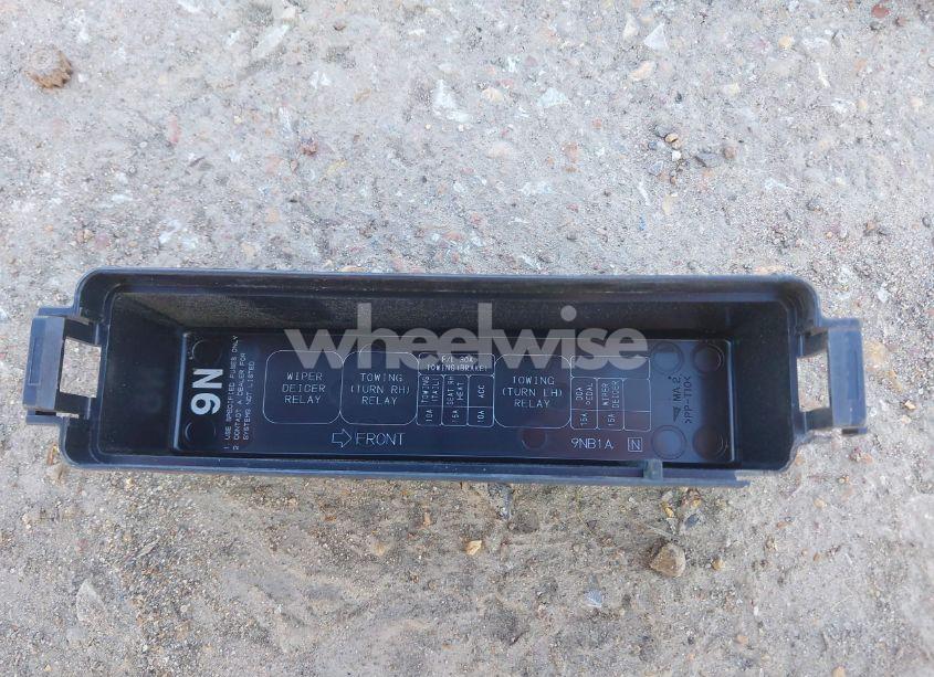 Photo 18 of 2015 Nissan Pathfinder SL (VIN 5N1AR2MN2FC653914)