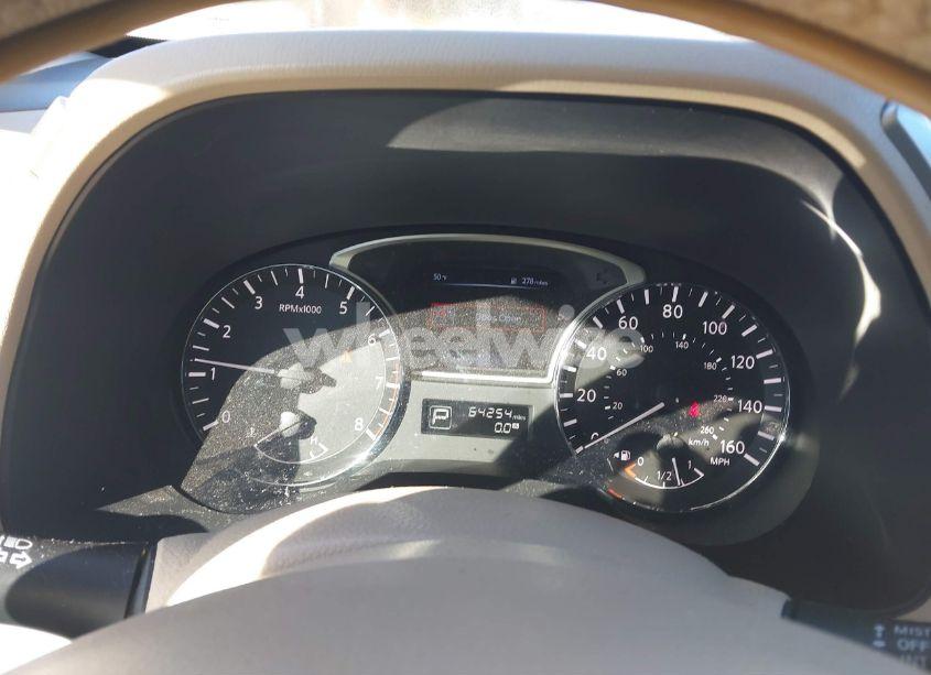 Photo 7 of 2015 Nissan Pathfinder SL (VIN 5N1AR2MN2FC653914)