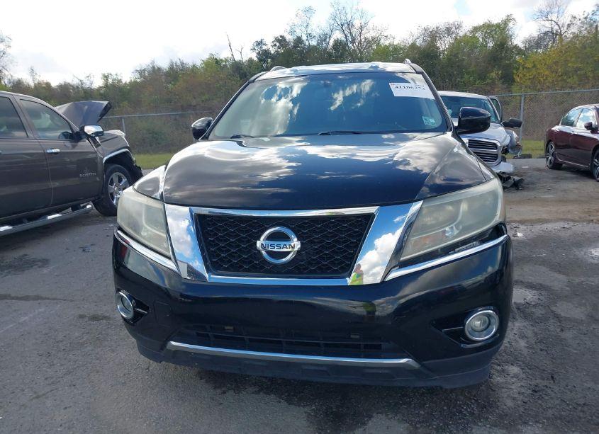 Photo 12 of 2015 Nissan Pathfinder PLATINUM/S/SL/SV (VIN 5N1AR2MN2FC658420)