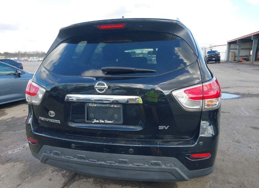 Photo 16 of 2015 Nissan Pathfinder PLATINUM/S/SL/SV (VIN 5N1AR2MN2FC658420)