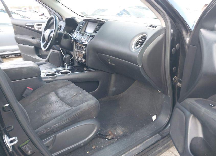 Photo 5 of 2015 Nissan Pathfinder PLATINUM/S/SL/SV (VIN 5N1AR2MN2FC658420)