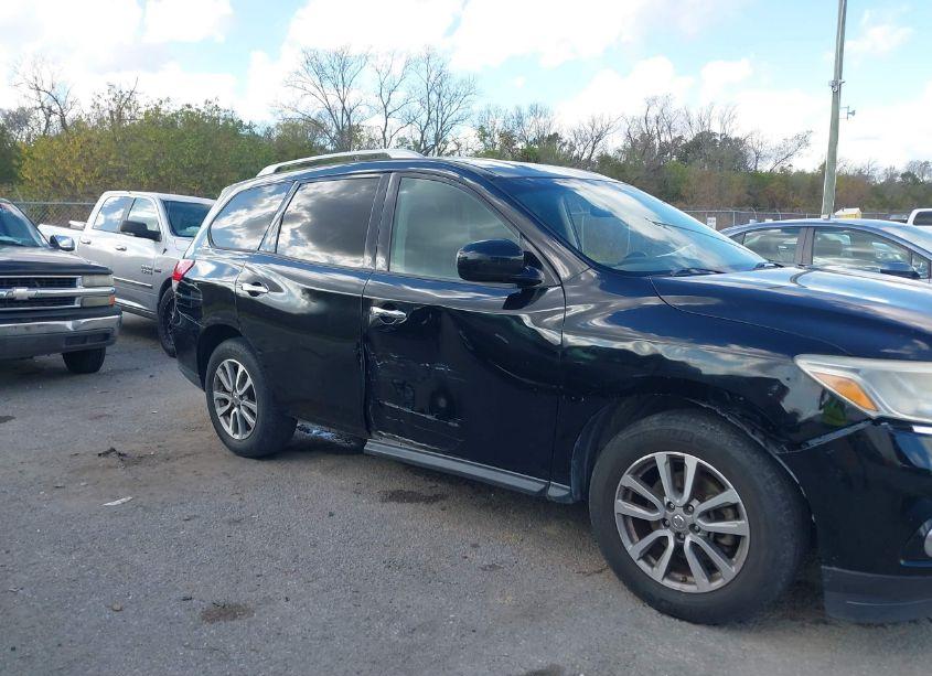 Photo 6 of 2015 Nissan Pathfinder PLATINUM/S/SL/SV (VIN 5N1AR2MN2FC658420)