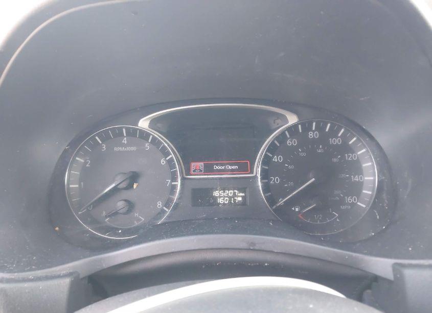 Photo 7 of 2015 Nissan Pathfinder PLATINUM/S/SL/SV (VIN 5N1AR2MN2FC658420)