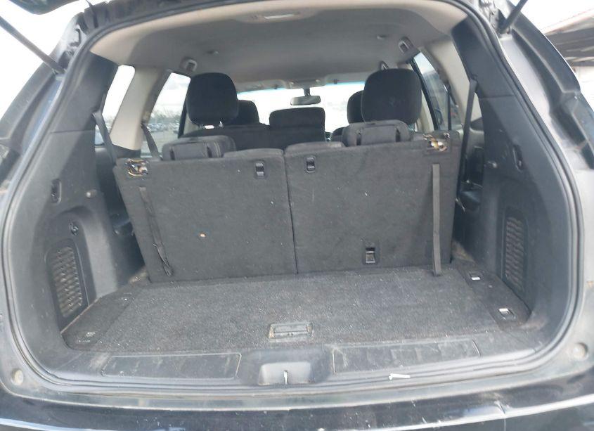 Photo 8 of 2015 Nissan Pathfinder PLATINUM/S/SL/SV (VIN 5N1AR2MN2FC658420)