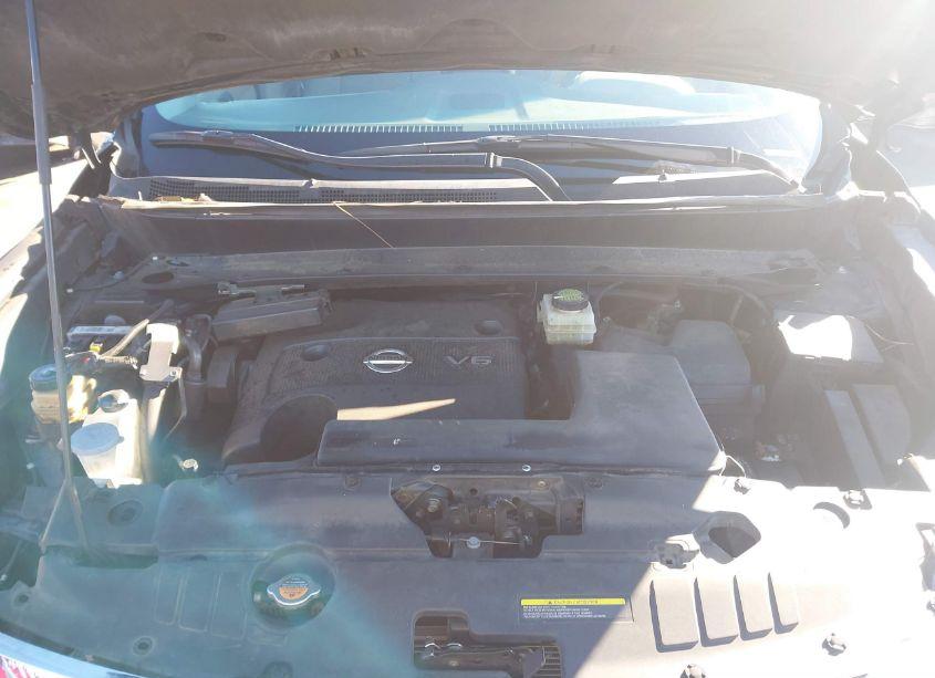 Photo 10 of 2015 Nissan Pathfinder PLATINUM/S/SL/SV (VIN 5N1AR2MN2FC669921)