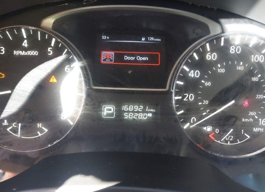 Photo 15 of 2015 Nissan Pathfinder PLATINUM/S/SL/SV (VIN 5N1AR2MN2FC669921)