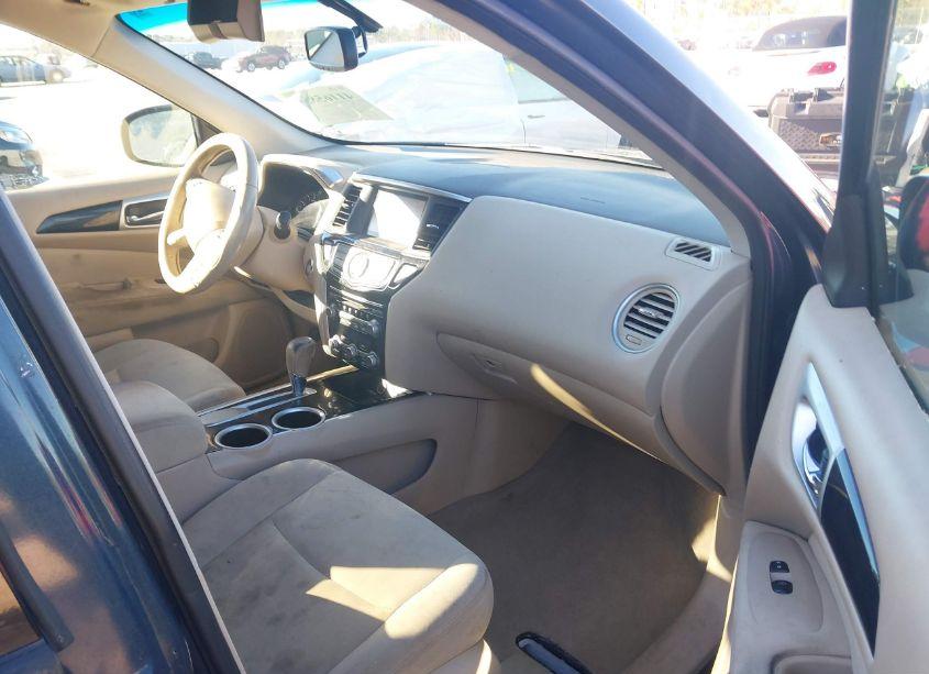 Photo 5 of 2015 Nissan Pathfinder PLATINUM/S/SL/SV (VIN 5N1AR2MN2FC669921)