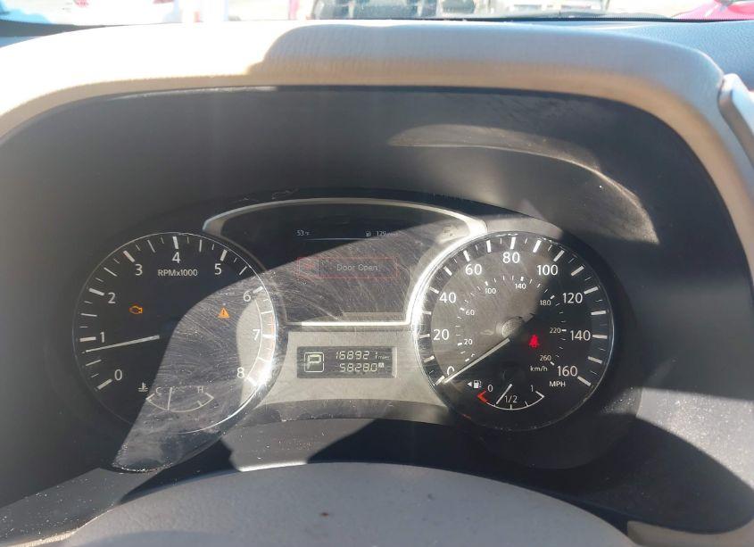 Photo 7 of 2015 Nissan Pathfinder PLATINUM/S/SL/SV (VIN 5N1AR2MN2FC669921)