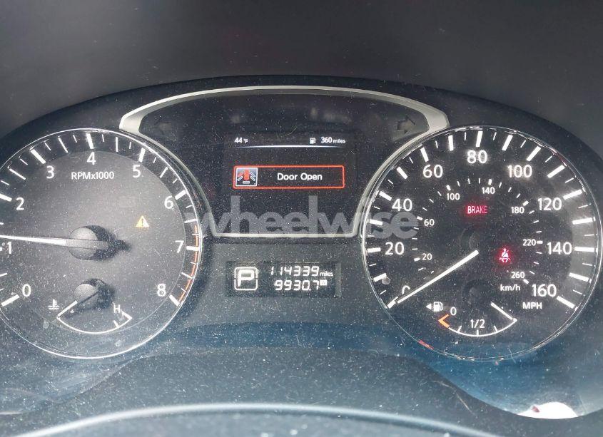 Photo 7 of 2015 Nissan Pathfinder PLATINUM/S/SL/SV (VIN 5N1AR2MN2FC677985)