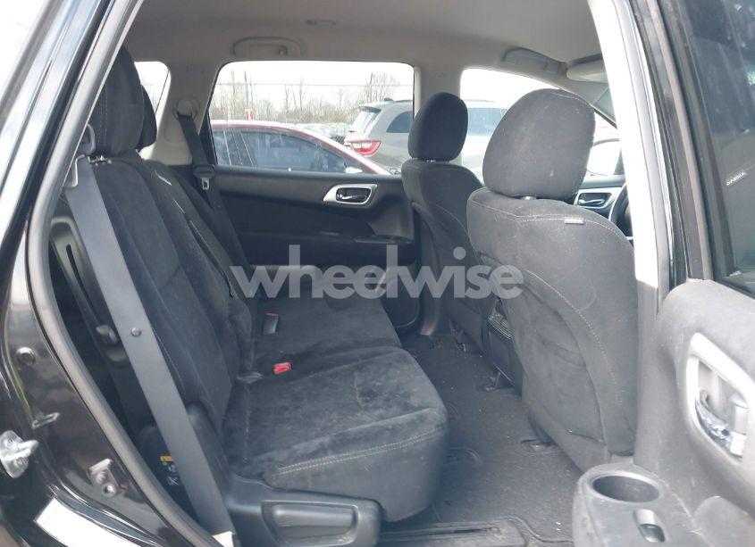 Photo 8 of 2015 Nissan Pathfinder PLATINUM/S/SL/SV (VIN 5N1AR2MN2FC677985)