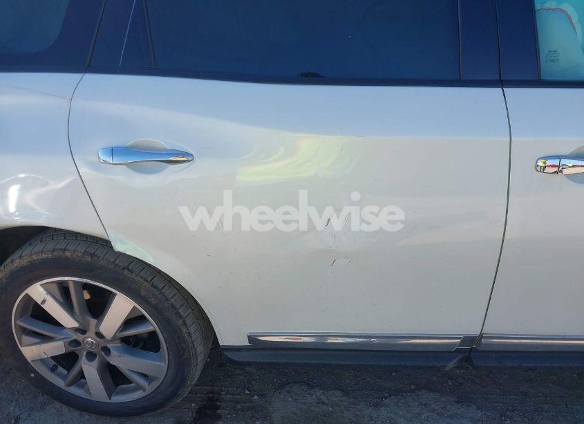 Photo 13 of 2015 Nissan Pathfinder PLATINUM (VIN 5N1AR2MN2FC711200)