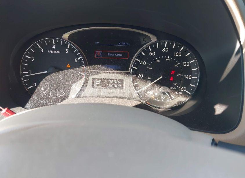 Photo 7 of 2015 Nissan Pathfinder PLATINUM (VIN 5N1AR2MN2FC711200)