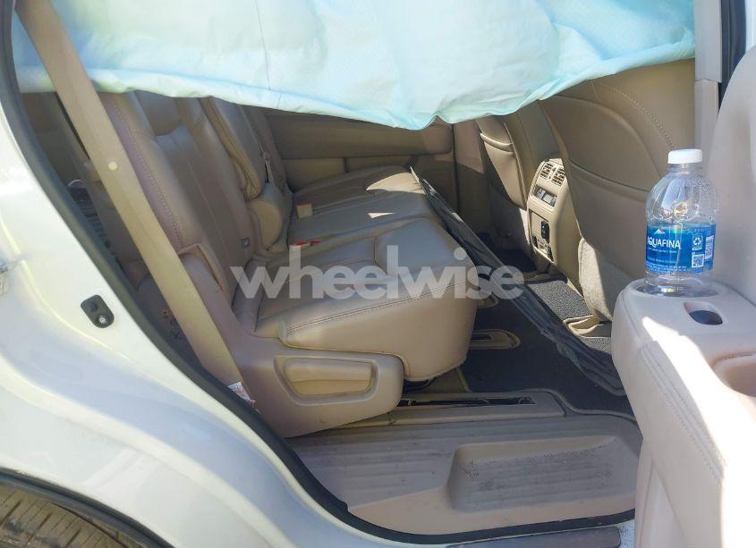 Photo 8 of 2015 Nissan Pathfinder PLATINUM (VIN 5N1AR2MN2FC711200)