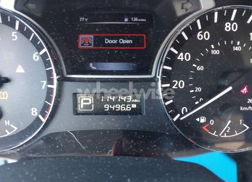 Photo 15 of 2015 Nissan Pathfinder SL (VIN 5N1AR2MN2FC720690)