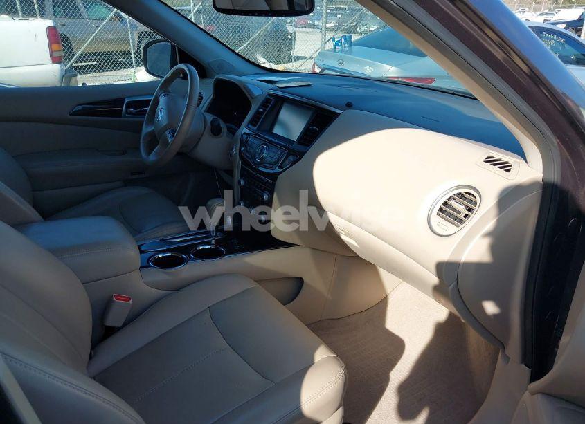 Photo 5 of 2015 Nissan Pathfinder SL (VIN 5N1AR2MN2FC720690)