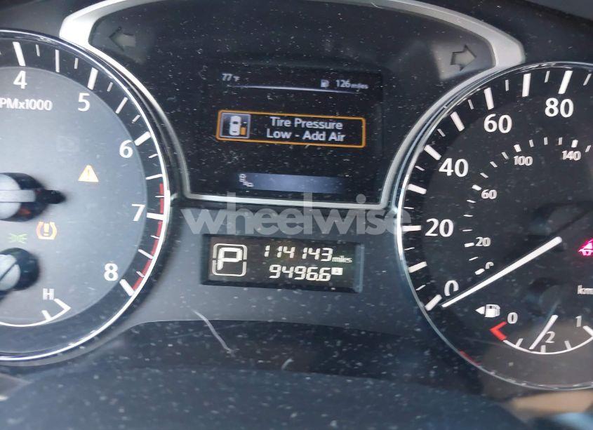Photo 7 of 2015 Nissan Pathfinder SL (VIN 5N1AR2MN2FC720690)