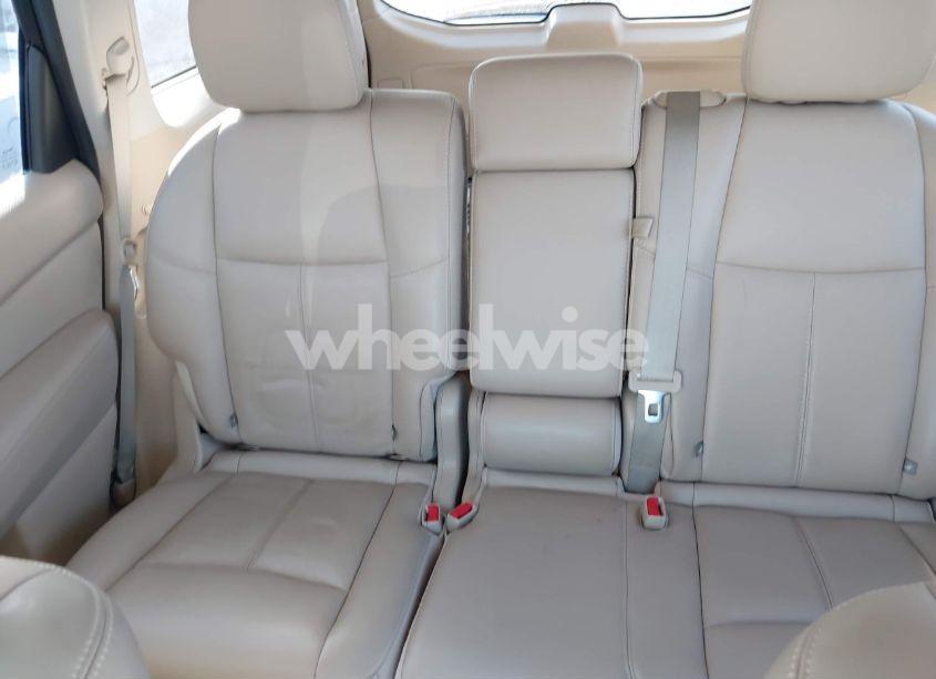Photo 8 of 2015 Nissan Pathfinder SL (VIN 5N1AR2MN2FC720690)