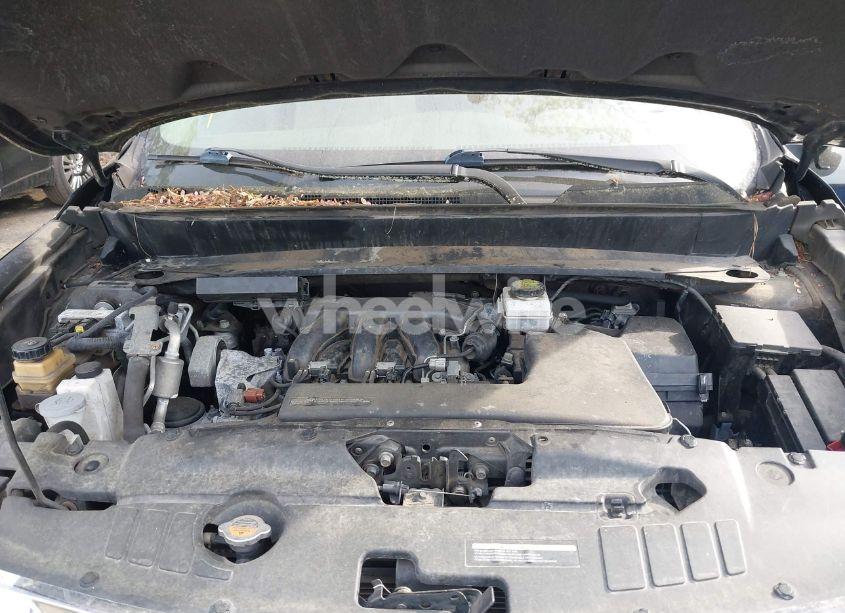 Photo 10 of 2015 Nissan Pathfinder S (VIN 5N1AR2MN2FC721337)