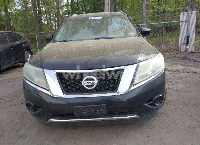 Photo 12 of 2015 Nissan Pathfinder S (VIN 5N1AR2MN2FC721337)