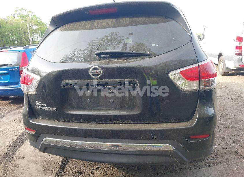 Photo 16 of 2015 Nissan Pathfinder S (VIN 5N1AR2MN2FC721337)