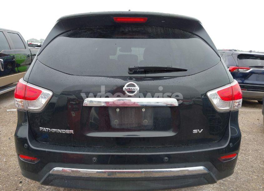 Photo 16 of 2016 Nissan Pathfinder PLATINUM/S/SL/SV (VIN 5N1AR2MN2GC600129)