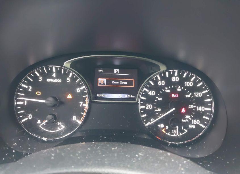 Photo 7 of 2016 Nissan Pathfinder SL (VIN 5N1AR2MN2GC605864)