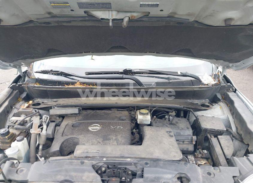 Photo 10 of 2016 Nissan Pathfinder PLATINUM/S/SL/SV (VIN 5N1AR2MN2GC612023)