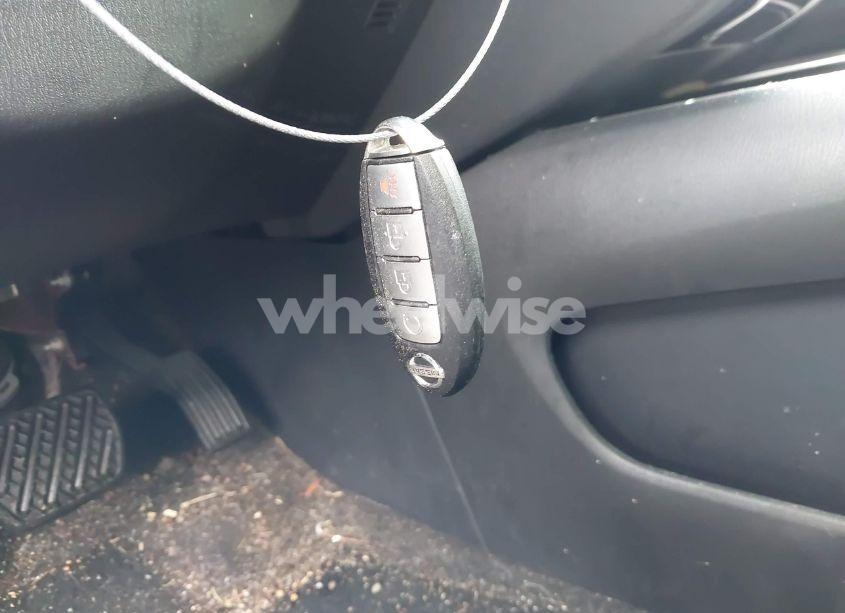 Photo 11 of 2016 Nissan Pathfinder PLATINUM/S/SL/SV (VIN 5N1AR2MN2GC612023)