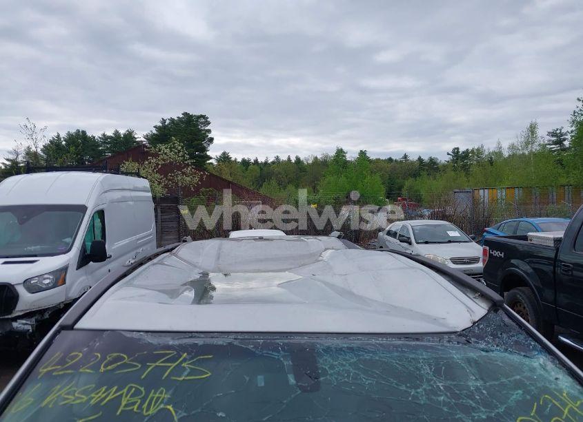 Photo 6 of 2016 Nissan Pathfinder PLATINUM/S/SL/SV (VIN 5N1AR2MN2GC612023)