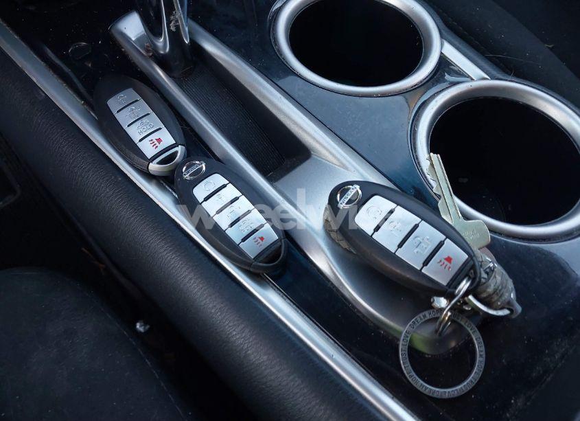 Photo 11 of 2016 Nissan Pathfinder SV (VIN 5N1AR2MN2GC666714)